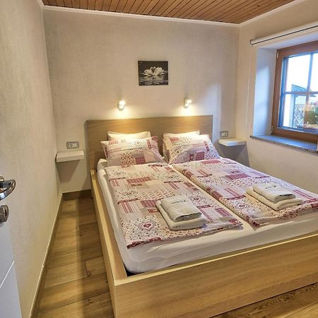 Apartmaji Tina Zgornje Gorje Luaran gambar