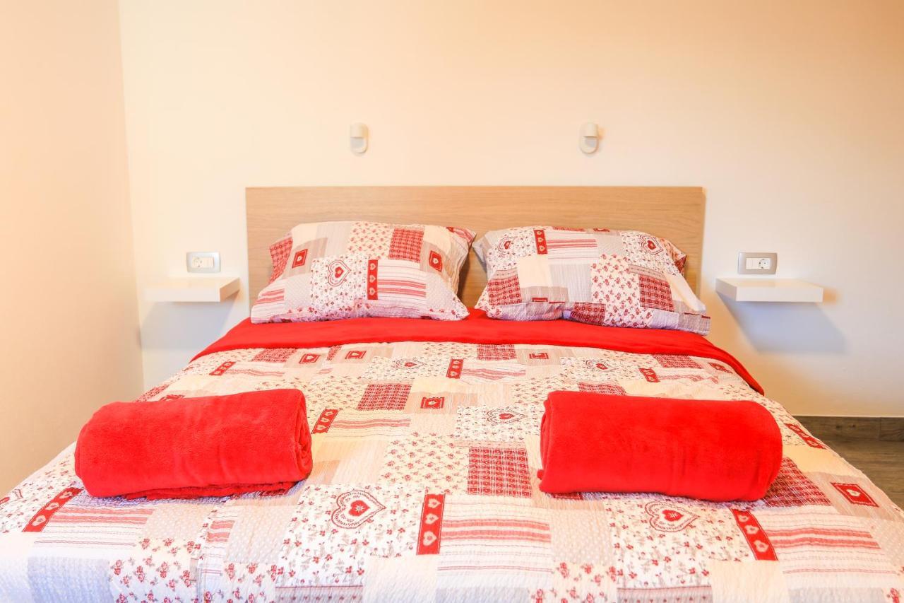 Apartmaji Tina Zgornje Gorje Luaran gambar