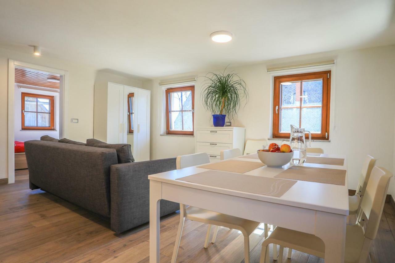 Apartmaji Tina Zgornje Gorje Luaran gambar