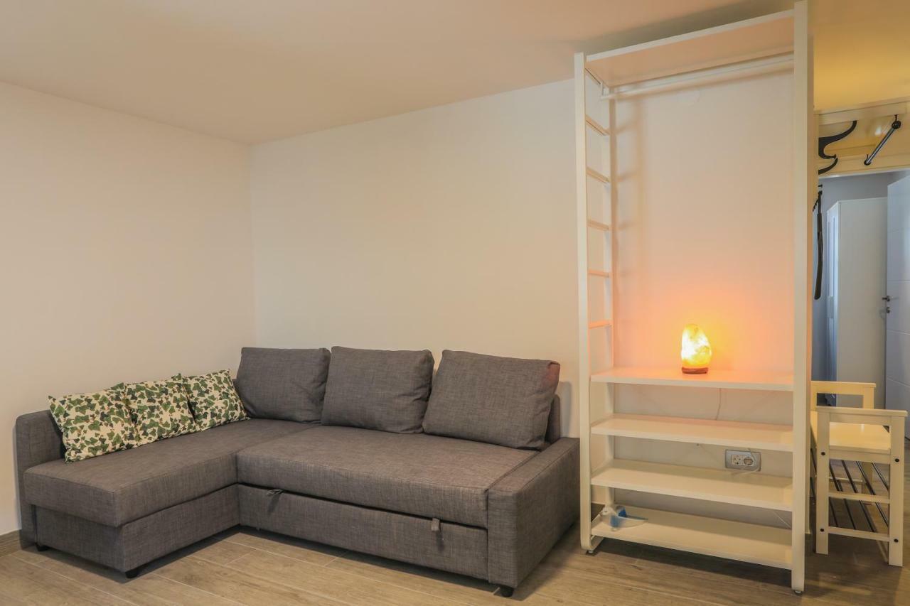 Apartmaji Tina Zgornje Gorje Luaran gambar
