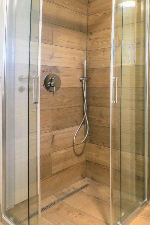 Apartmaji Tina Zgornje Gorje Luaran gambar