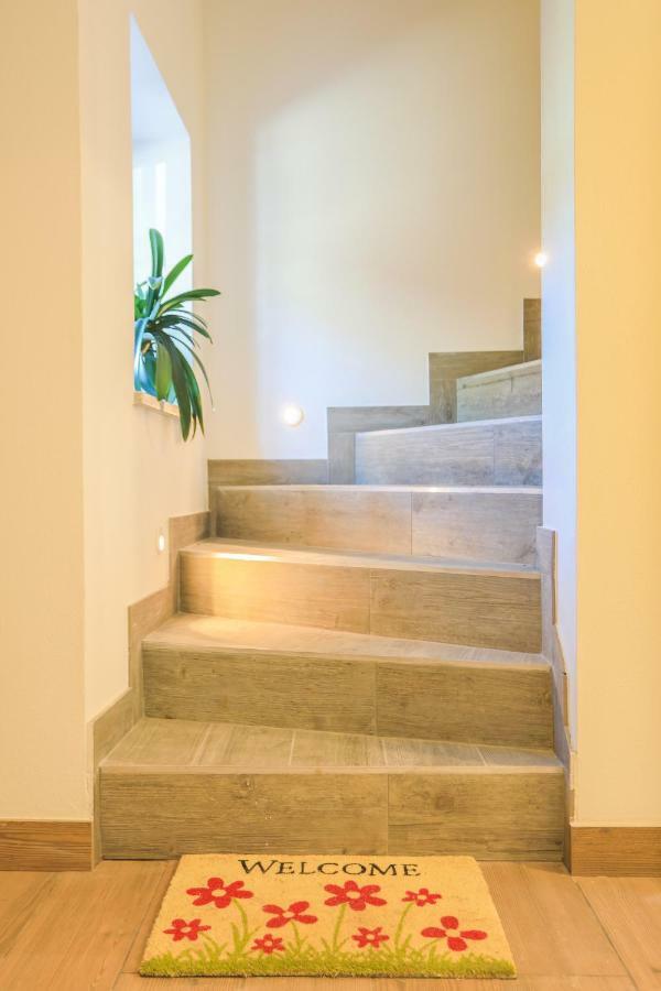 Apartmaji Tina Zgornje Gorje Luaran gambar