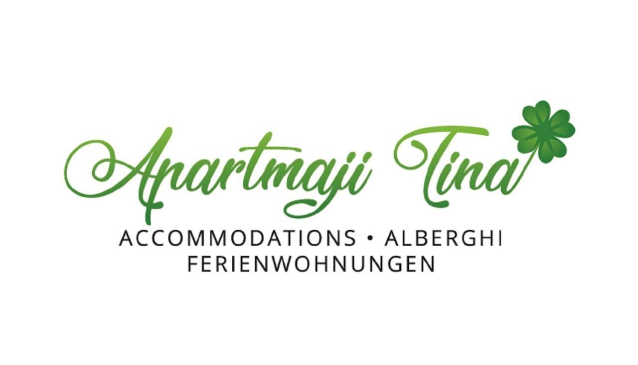 Apartmaji Tina Zgornje Gorje Luaran gambar